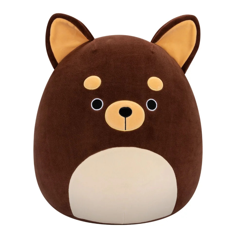 М'яка іграшка Чихуахуа Баркевіна Squishmallows SQCR06740, 36 см М'яка іграшка Чихуахуа Баркевіна Squishmallows SQCR06740, 36 см