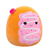 М'яка іграшка Вишневий пончик Перл Squishmallows SQCR06742, 36 см. Зображення №2