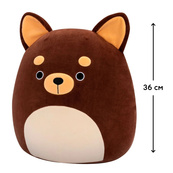 М'яка іграшка Чихуахуа Баркевіна Squishmallows SQCR06740, 36 см. Зображення №6 М'яка іграшка Чихуахуа Баркевіна Squishmallows SQCR06740, 36 см. Зображення №6