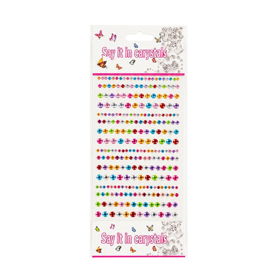 Декоративные наклейки XY-020(Multi-Color) для авто, ноутбуков, телефонов Декоративные наклейки XY-020(Multi-Color) для авто, ноутбуков, телефонов