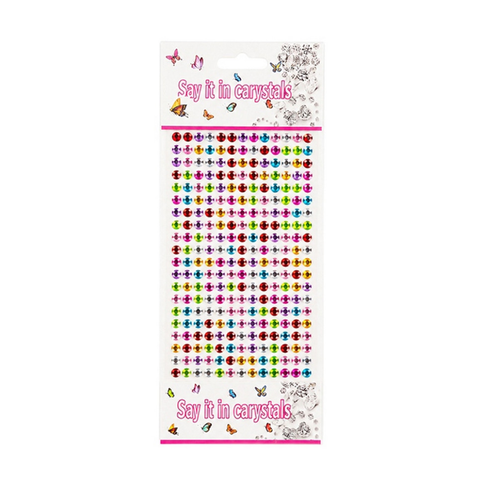 Декоративные наклейки XY-003(Multi-Color) для авто, ноутбуков, телефонов Декоративные наклейки XY-003(Multi-Color) для авто, ноутбуков, телефонов