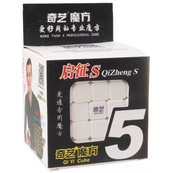 Кубик Рубика без наклеек 158QiYi, QiZheng S 5x5. Изображение №3 Кубик Рубика без наклеек 158QiYi, QiZheng S 5x5. Изображение №3