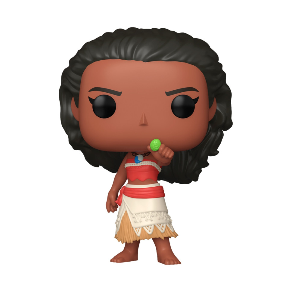 Игровая фигурка "Ваяна и сердце Те-Фити" FUNKO POP! 94413 серии "Ваяна" Игровая фигурка "Ваяна и сердце Те-Фити" FUNKO POP! 94413 серии "Ваяна"