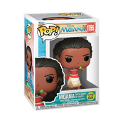 Игровая фигурка "Ваяна и сердце Те-Фити" FUNKO POP! 94413 серии "Ваяна". Изображение №2 Игровая фигурка "Ваяна и сердце Те-Фити" FUNKO POP! 94413 серии "Ваяна". Изображение №2