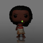 Игровая фигурка "Ваяна и сердце Те-Фити" FUNKO POP! 94413 серии "Ваяна". Изображение №3 Игровая фигурка "Ваяна и сердце Те-Фити" FUNKO POP! 94413 серии "Ваяна". Изображение №3