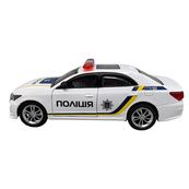 Автомодель дитяча Toyota Crown "Поліція" TechnoDrive KM260418P, масштаб 1:40. Зображення №2 Автомодель дитяча Toyota Crown "Поліція" TechnoDrive KM260418P, масштаб 1:40. Зображення №2