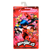 детская игрушечная кукла "Леди Баг и Супер-Кот" Miraculous 50001. Изображение №4 детская игрушечная кукла "Леди Баг и Супер-Кот" Miraculous 50001. Изображение №4
