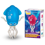 Интерактивная игрушка "Кальмарини денсерини" Tiki Wiki 158-21-UA-T. Изображение №6