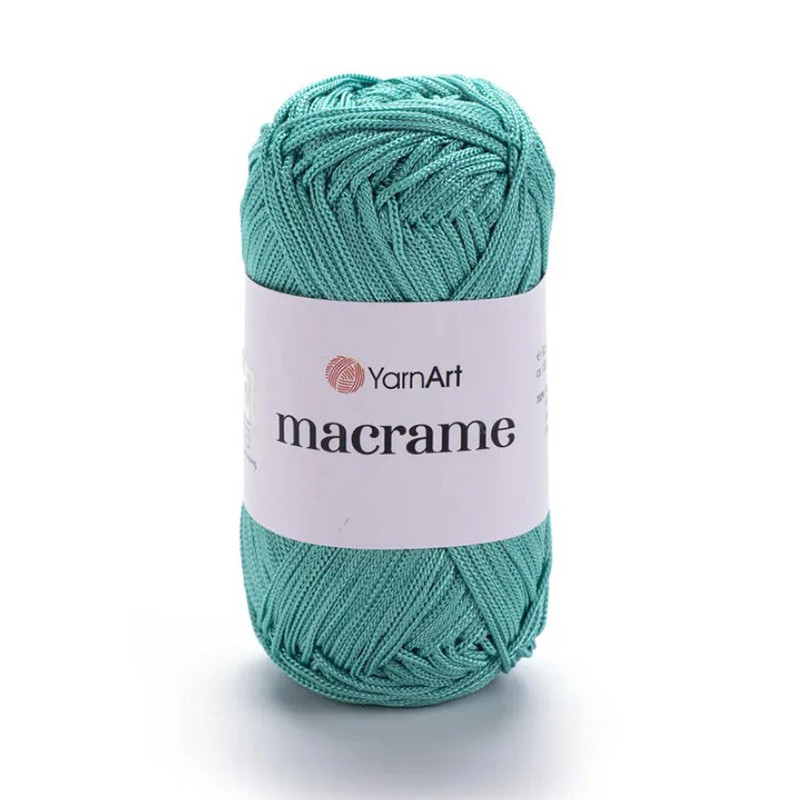 Шнур для макраме Macrame Macrame1 в ассортименте 130 м, 2,5 мм Шнур для макраме Macrame Macrame1 в ассортименте 130 м, 2,5 мм
