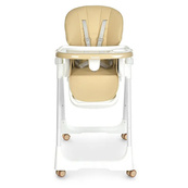 Стул для кормления M 5673 Beige, до 30 кг, бежевый. Изображение №2