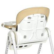 Стул для кормления M 5673 Beige, до 30 кг, бежевый. Изображение №6