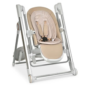 Стілець-гойдалка 2 в 1 "DEBUT" 1102 Gentle Beige. Зображення №2 Стілець-гойдалка 2 в 1 "DEBUT" 1102 Gentle Beige. Зображення №2