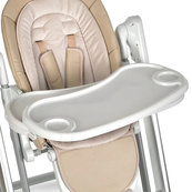 Стілець-гойдалка 2 в 1 "DEBUT" 1102 Gentle Beige. Зображення №4 Стілець-гойдалка 2 в 1 "DEBUT" 1102 Gentle Beige. Зображення №4