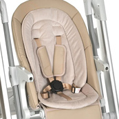 Стілець-гойдалка 2 в 1 "DEBUT" 1102 Gentle Beige. Зображення №5 Стілець-гойдалка 2 в 1 "DEBUT" 1102 Gentle Beige. Зображення №5