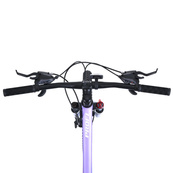 Велосипед детский "BALANCE" BL-2002, 20 дюймов, сиреневый. Изображение №5