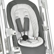 Стілець-гойдалка 2 в 1 "DEBUT" 1102 Gentle Dark Gray. Зображення №4 Стілець-гойдалка 2 в 1 "DEBUT" 1102 Gentle Dark Gray. Зображення №4