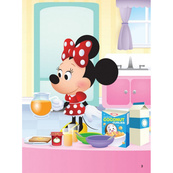 Детская книжка "Disney Малыш: Играем честно" 1411004, 24 страницы. Изображение №2