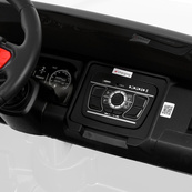 Дитячий електромобіль Джип M 6409EBLR-1 до 30 кг, білий. Зображення №8 Дитячий електромобіль Джип M 6409EBLR-1 до 30 кг, білий. Зображення №8