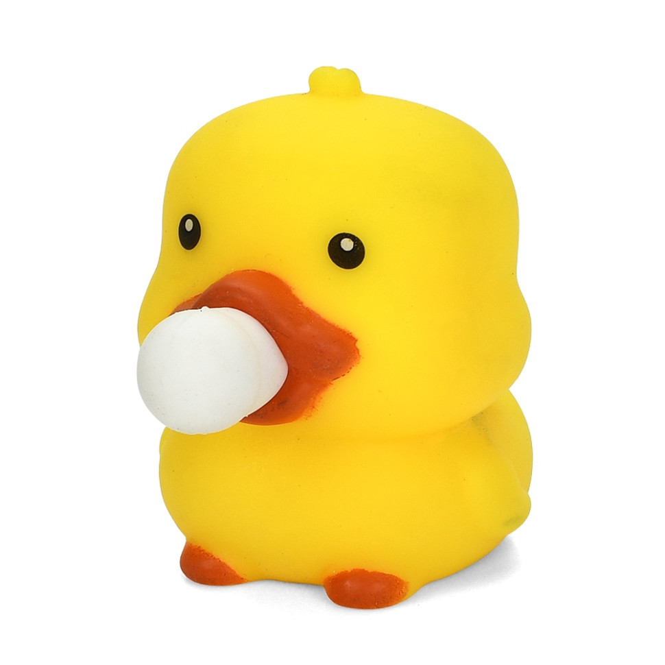 Детская игрушка-антистресс "Зверушка с жвачкой" MS 4718(Yellow) Детская игрушка-антистресс "Зверушка с жвачкой" MS 4718(Yellow)