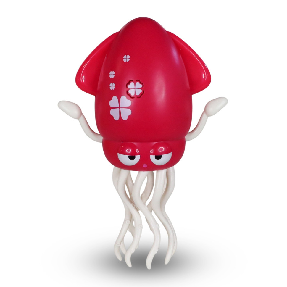 Интерактивная игрушка "Кальмарини Денсерини" Tiki Wiki 158-21-UA-R Интерактивная игрушка "Кальмарини Денсерини" Tiki Wiki 158-21-UA-R