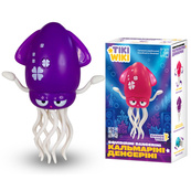 Интерактивная игрушка "Кальмарини денсерини" Tiki Wiki 158-21-UA-P. Изображение №5 Интерактивная игрушка "Кальмарини денсерини" Tiki Wiki 158-21-UA-P. Изображение №5