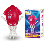 Интерактивная игрушка "Кальмарини Денсерини" Tiki Wiki 158-21-UA-R. Изображение №7 Интерактивная игрушка "Кальмарини Денсерини" Tiki Wiki 158-21-UA-R. Изображение №7