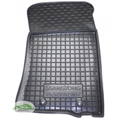 Килимки салону Ssang Yong Kyron "Avto-Gumm" 11289. Зображення №4 Килимки салону Ssang Yong Kyron "Avto-Gumm" 11289. Зображення №4