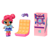 Игровой набор с куклой "Игровая зона" L.O.L. Surprise! 249733-3 серии "Music Festival". Изображение №2 Игровой набор с куклой "Игровая зона" L.O.L. Surprise! 249733-3 серии "Music Festival". Изображение №2