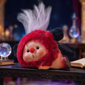 Коллекционная фигурка "История Созвездия" POP TOP JO-2025036 серии "Oyo". Изображение №8