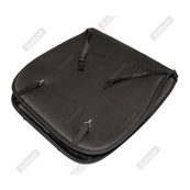 Накидка сид. подогрев черная Алькантара 12V 35/45W размер: 105*50см "Elegant"(100 645) (10шт/ящ). Изображение №4 Накидка сид. подогрев черная Алькантара 12V 35/45W размер: 105*50см "Elegant"(100 645) (10шт/ящ). Изображение №4