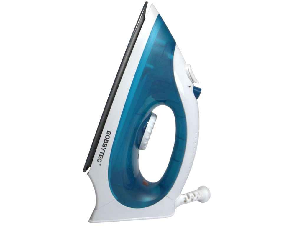 Утюг 2500Вт WSD-108 голубой ТМ BOBBYTEC Утюг 2500Вт WSD-108 голубой ТМ BOBBYTEC