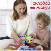 Набор мягких кубиков "Транспорт" MC 090501-01, 4 кубика с изображениями. Изображение №3 Набор мягких кубиков "Транспорт" MC 090501-01, 4 кубика с изображениями. Изображение №3