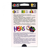 Настольная развлекательная игра "Hexis" Danko Toys G-HEX-01-01. Изображение №3