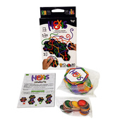 Настольная развлекательная игра "Hexis" Danko Toys G-HEX-01-01. Изображение №4