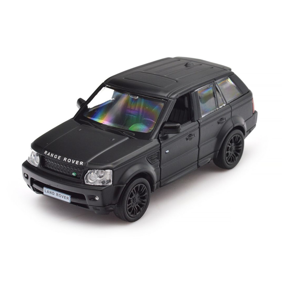 Автомодель "LAND ROVER RANGE ROVER SPORT" TechnoDrive 250342U 1:32 Автомодель "LAND ROVER RANGE ROVER SPORT" TechnoDrive 250342U 1:32