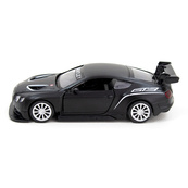 Дитяча автомодель BENTLEY CONTINENTAL GT3 TechnoDrive 250259 чорний матовий. Зображення №2 Дитяча автомодель BENTLEY CONTINENTAL GT3 TechnoDrive 250259 чорний матовий. Зображення №2