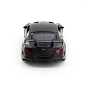 Дитяча автомодель BENTLEY CONTINENTAL GT3 TechnoDrive 250259 чорний матовий. Зображення №4 Дитяча автомодель BENTLEY CONTINENTAL GT3 TechnoDrive 250259 чорний матовий. Зображення №4