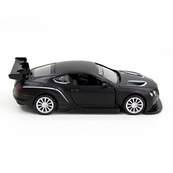 Дитяча автомодель BENTLEY CONTINENTAL GT3 TechnoDrive 250259 чорний матовий. Зображення №6 Дитяча автомодель BENTLEY CONTINENTAL GT3 TechnoDrive 250259 чорний матовий. Зображення №6