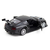 Дитяча автомодель BENTLEY CONTINENTAL GT3 TechnoDrive 250259 чорний матовий. Зображення №9 Дитяча автомодель BENTLEY CONTINENTAL GT3 TechnoDrive 250259 чорний матовий. Зображення №9
