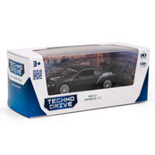 Дитяча автомодель BENTLEY CONTINENTAL GT3 TechnoDrive 250259 чорний матовий. Зображення №12 Дитяча автомодель BENTLEY CONTINENTAL GT3 TechnoDrive 250259 чорний матовий. Зображення №12