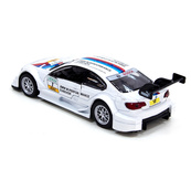Дитяча автомодель BMW M3 DTM TechnoDrive 250256 білий. Зображення №3 Дитяча автомодель BMW M3 DTM TechnoDrive 250256 білий. Зображення №3
