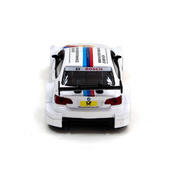 Дитяча автомодель BMW M3 DTM TechnoDrive 250256 білий. Зображення №4 Дитяча автомодель BMW M3 DTM TechnoDrive 250256 білий. Зображення №4