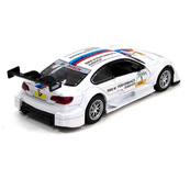 Дитяча автомодель BMW M3 DTM TechnoDrive 250256 білий. Зображення №5 Дитяча автомодель BMW M3 DTM TechnoDrive 250256 білий. Зображення №5