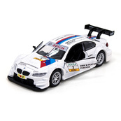 Дитяча автомодель BMW M3 DTM TechnoDrive 250256 білий. Зображення №8 Дитяча автомодель BMW M3 DTM TechnoDrive 250256 білий. Зображення №8
