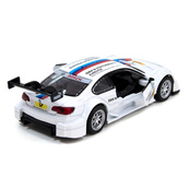Дитяча автомодель BMW M3 DTM TechnoDrive 250256 білий. Зображення №9 Дитяча автомодель BMW M3 DTM TechnoDrive 250256 білий. Зображення №9