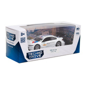 Дитяча автомодель BMW M3 DTM TechnoDrive 250256 білий. Зображення №12 Дитяча автомодель BMW M3 DTM TechnoDrive 250256 білий. Зображення №12