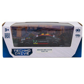 Детская автомодель MERCEDES-AMG C63 DTM TechnoDrive 250273 черный. Изображение №11 Детская автомодель MERCEDES-AMG C63 DTM TechnoDrive 250273 черный. Изображение №11