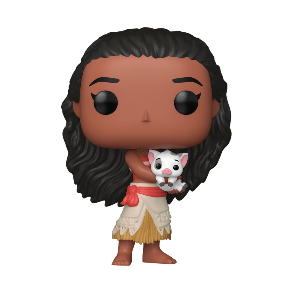 Игровая фигурка FUNKO POP! "Ваяна и Пуа" Funko 93205FP из серии "Ваяна" Игровая фигурка FUNKO POP! "Ваяна и Пуа" Funko 93205FP из серии "Ваяна"
