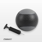 Ручний насос з голкою для накачування EF-1841 пластик, чорний. Зображення №7 Ручний насос з голкою для накачування EF-1841 пластик, чорний. Зображення №7