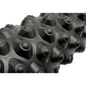 Масажний ролик Grid Roller Extreme EF-2023-BK 33 см, Чорний. Зображення №2 Масажний ролик Grid Roller Extreme EF-2023-BK 33 см, Чорний. Зображення №2